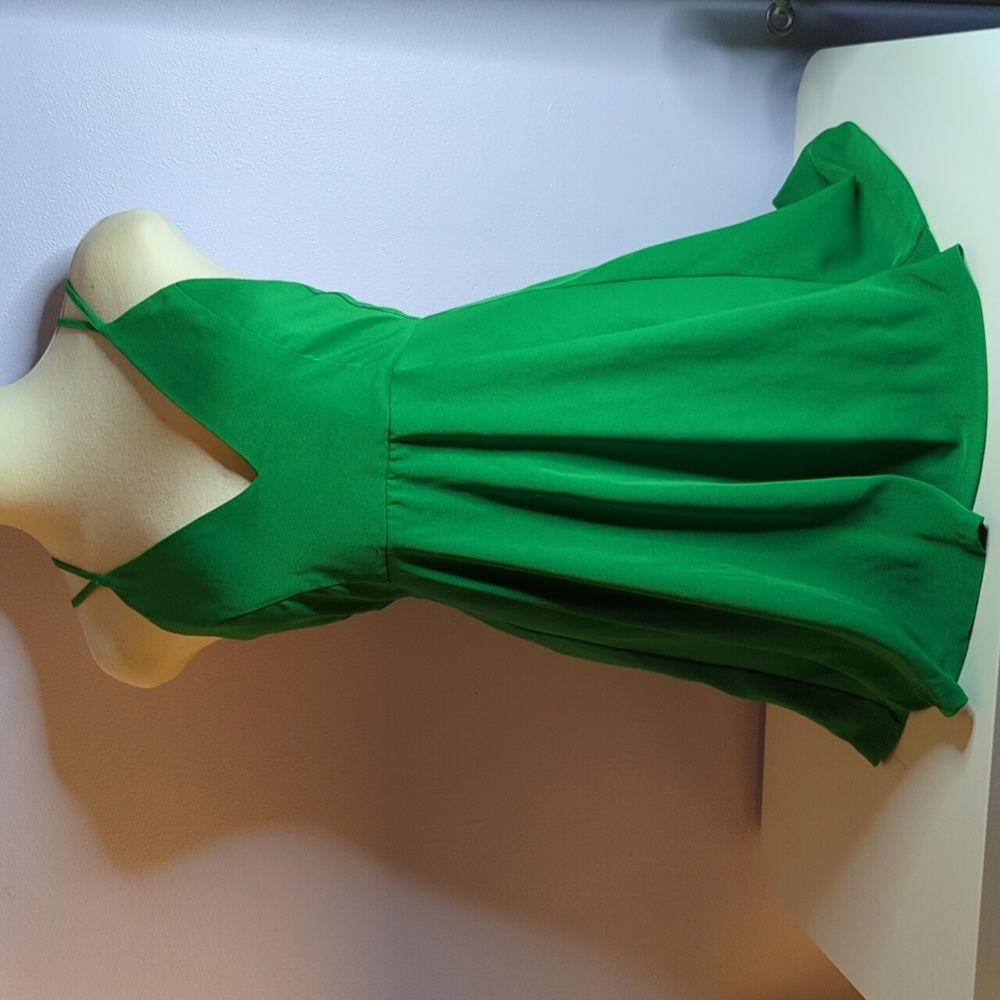 Fit-to-Flare Party Summer Dress